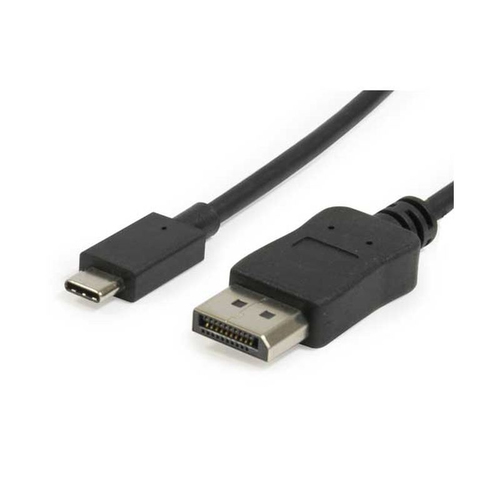 2M USB TYPE C TO DISPLAYPORT CABLE (M-M) – Fairline