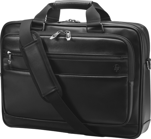 HP EXECUTIVE 15.6 LEATHER TOP L F/ DEDICATED NOTEBOOK – HP Inc