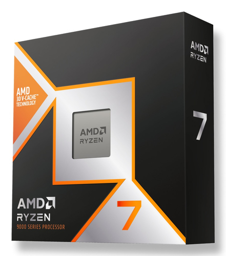 AMD RYZEN7 9800X3D 8CORE PROCESSOR RADEON GRAPHICS 8 16 120 – Advanced Micro Devices
