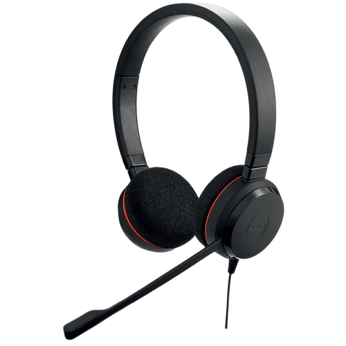 JABRA EVOLVE 20 USB C/A MS STEREO – GN