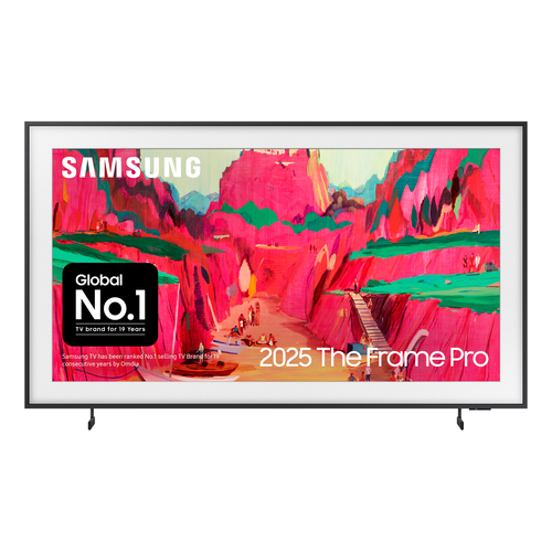 75" Black NEO QLED Vision AI TV 4K UHD 5x HDMI – Samsung