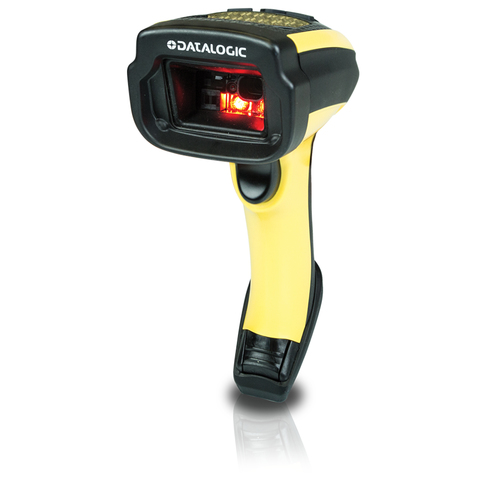 POWERSCAN PD9531 AUTO RANGE KIT RS-232 CABLE CAB-434 AND SCANNER – Datalogic