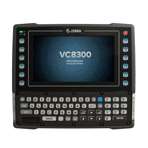 VC83 8IN FREEZER BASIC IO 4/32GB SSD ANDR QC SD660 – Zebra Technologies
