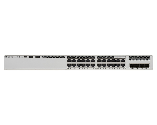 CATALYST 9200 24-PORT DATA ONLY NETWORK ESSENTIALS – Cisco Systems