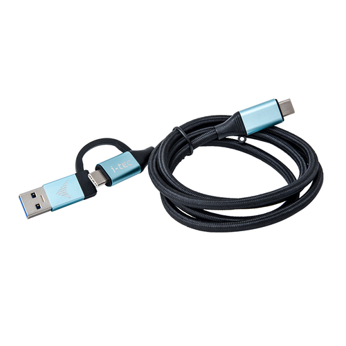 i-tec USB-C Cable to USB-C/USB – ITEC