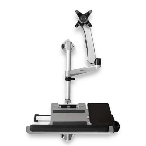 StarTech.com Wall Mount Sit Stand – StarTech.com