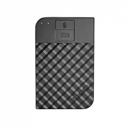 Verbatim Fingerprint Secure HDD 2TB – Verbatim