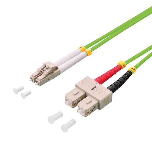 Fibre Patch Cord OM5 LC-SC 20,0m Duplex – LogiLink