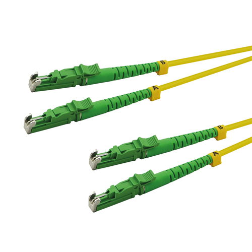 Fibre Patch Cord OS2 LSH - LSH 3,0m 9/125� Duplex – LogiLink