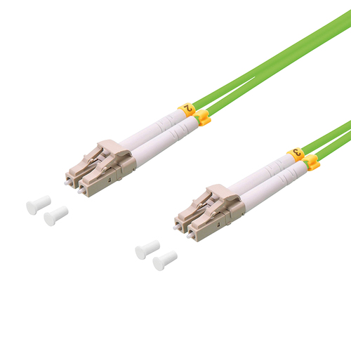 Fibre Patch Cord OM5 LC-LC 20,0m Duplex – LogiLink