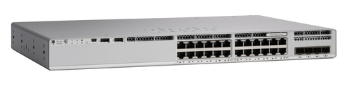 C9200L 24-P 8XMGIG 16X1G 4X10G POE+ NETWORK ESSENTIALS – Cisco Systems
