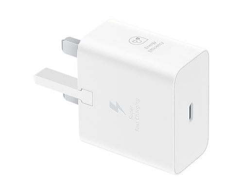 NEW 25W SUPER FAST CHARGING TRAVEL A – Samsung