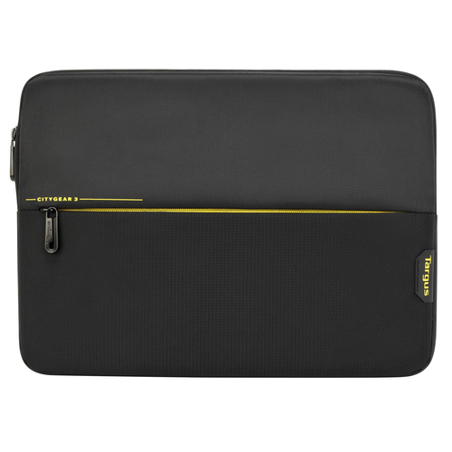 CITYGEAR 14IN LAPTOP SLEEVE BLACK – Targus