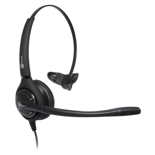 JPL 501S MON HEADSET PLX COMP QD – JPL
