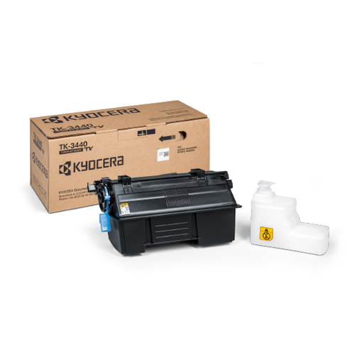 TK-3440 black toner 40.000 pages PA6000x – Kyocera