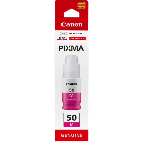INK GI-50 M MAGENTA K BOTTLE – Canon