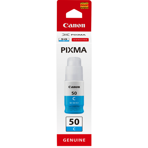 INK GI-50 C CYAN K BOTTLE – Canon