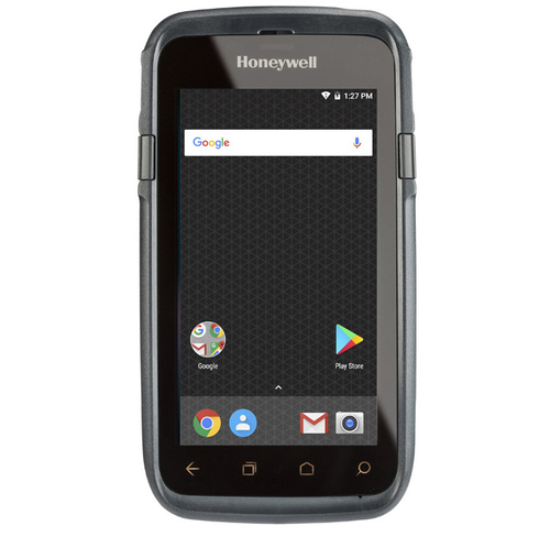 CT60 ANDROID 8.1 WWAN BT 5.0 3/32GB 1/2D IMAGER HD N6703 – Honeywell