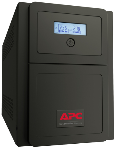 EASY UPS SMV 1500VA 230V WITH BATTERY BACKUP + SURGE PROTECTIO – APC