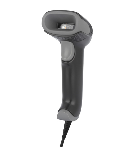 EMEA USB KIT OMNI 1D PDF 2D BLACK SCANNER STAND USB A CABLE – Honeywell