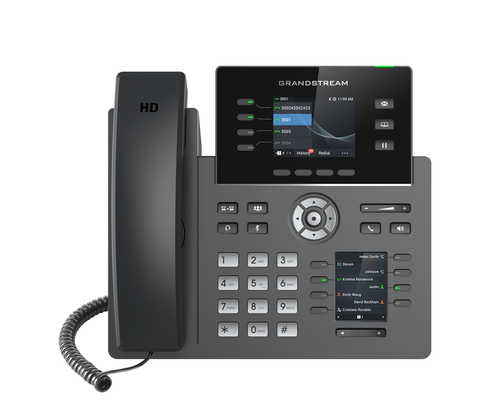 GRANDSTREAM GRP2614 4-LINE IP PHONE – Grandstream