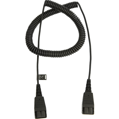 Jabra Extension cord. QD to QD – GN