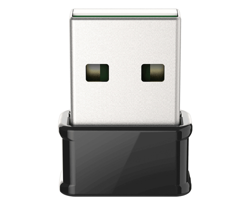 AC1300 MU-MIMO Nano USB Adapter - 2.4GHz / 5GHz dual band AC USB adapter - High-speed internet connection over the 2.4GHz (400Mbps) – D-Link Systems