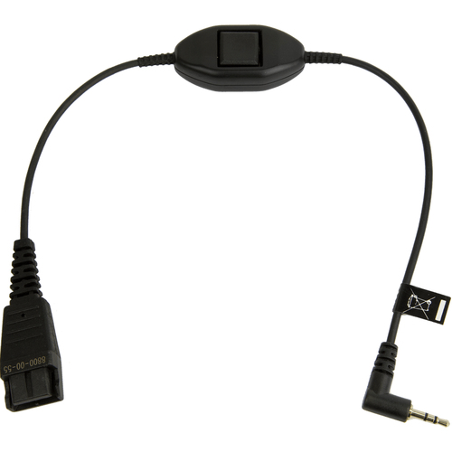 JABRA HEADSET ADAPTOR CABLE 2.6MM JACK – GN