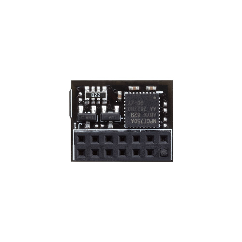 Asus (TPM-SPI) TPM Module 14-1 pin & SPI Interface Securely Stores Keys Data Passwords & Digital Certificates – ASUSTeK COMPUTER