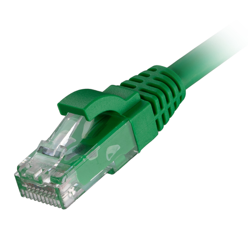 CNL 100PK 1M C6 Gn UTP Ls 24AWG SB – Cablenet