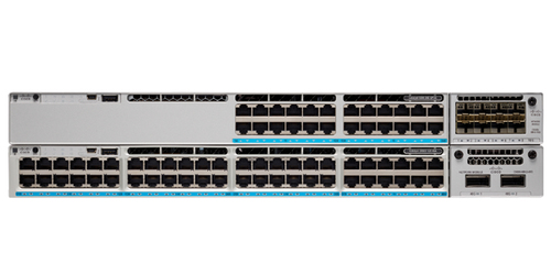 CATALYST 9300 48 GE SFP PORTS MODULAR UPLK SWITCH – Cisco Systems