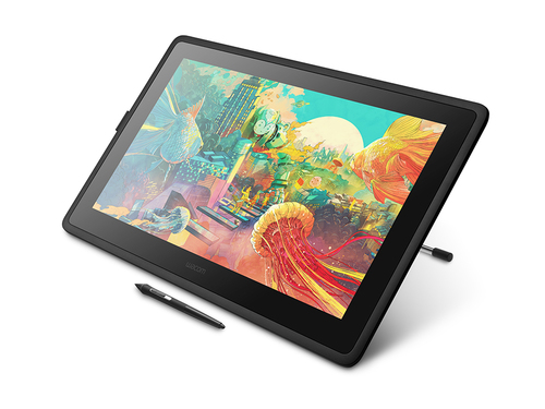 WACOM CINTIQ 22 – Wacom Technology