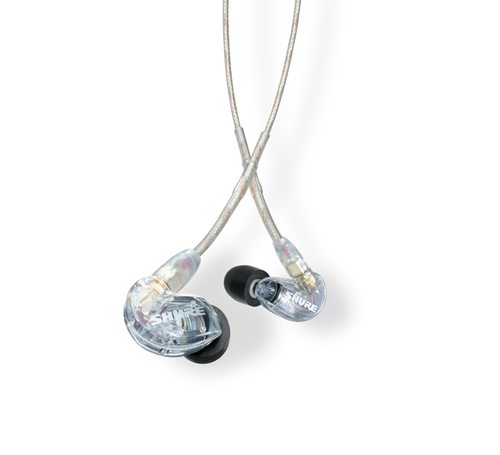 SE215 Sound Isolating Earphones – shure