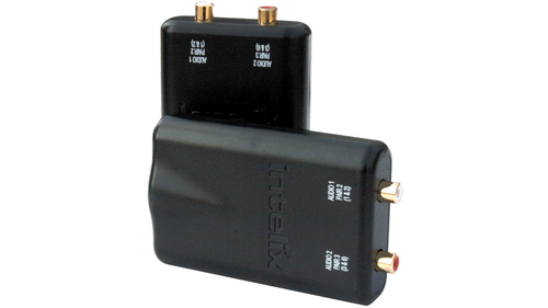 Analog Stereo Audio Balun - Black – Liberty