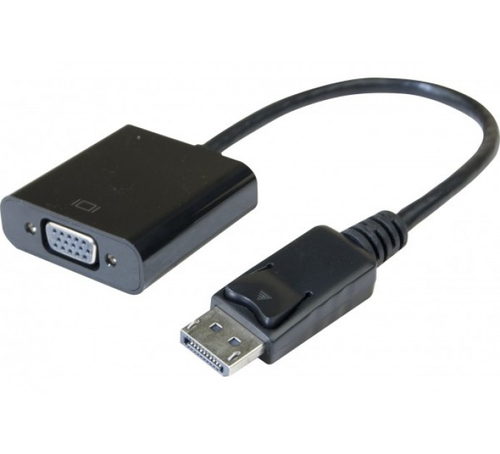 A Hypertec® ProConnectLite® Displayport 1.2 to VGA active adapter – Hypertec