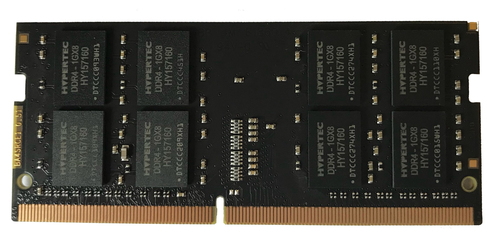 A Hypertec® Hyperam® 8GB DDR4-2666 1Rx8 1.2V 260Pin SODIMM – Hypertec