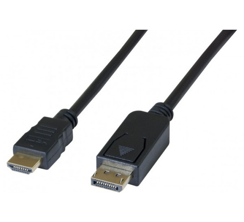 A Hypertec® ProConnectLite® Displayport 1.1 to HDMI cable-2m – Hypertec