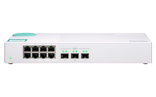QSW-308S Switch 8port 1Gbps – Qnap
