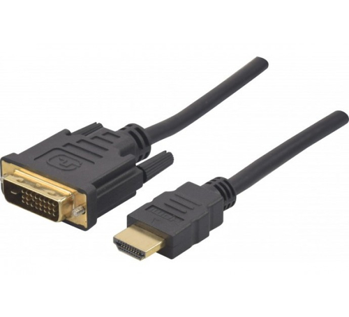 A Hypertec® ProConnectLite® HDMI to DVI-D cable-2m – Hypertec