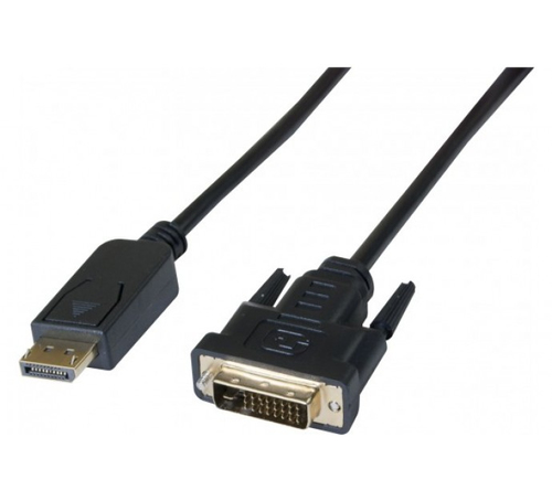 A Hypertec® ProConnectLite® Displayport 1.1 to DVI-D cable-1.8m – Hypertec