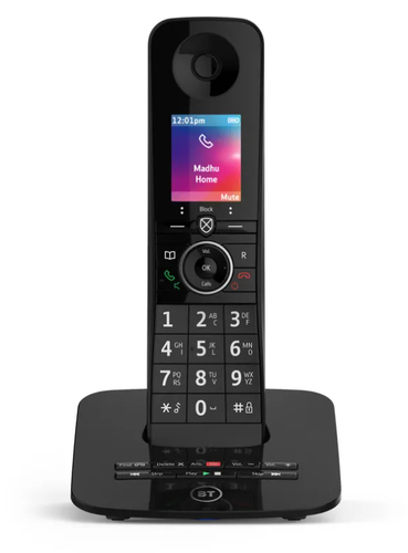 BT PREMIUM DECT TAM PHONE SINGLE – BT