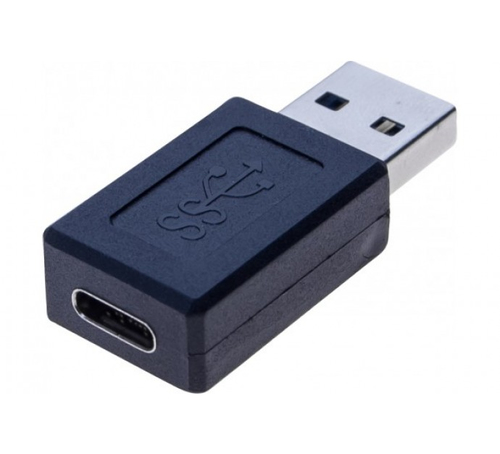 USB 3.0 Type C (Female) to USB A (Male) Adapter – Hypertec