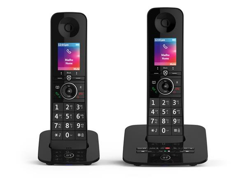 BT PREMIUM DECT PHONE TWIN – BT