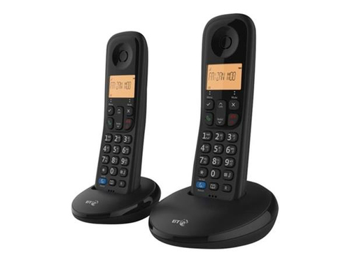 BT EVERYDAY DECT PHONE TRIO – BT
