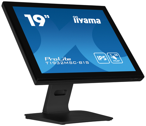 19i LCD 5:4 10-Points Touch IPS – Iiyama
