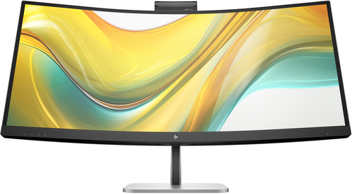 HP Series 5 Pro 34 inch WQHD USB-C Conferencing Monitor - 534pm EURO – HP Inc