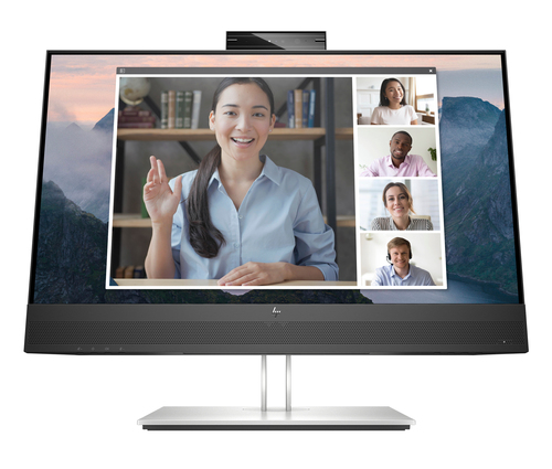 E24mv G4 60.5 cm (23.8) 1920 – HP Inc