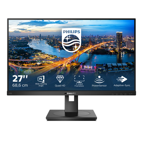 Philips 275B1/00 27 INCH IPS QHD Async MM HA – Philips