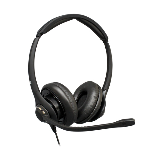 JPL 611 BINAURAL HEADSET – JPL