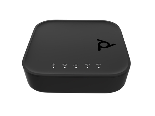Poly ATA 402 2FXS VP VoIP Adptr SIP – HP Inc
